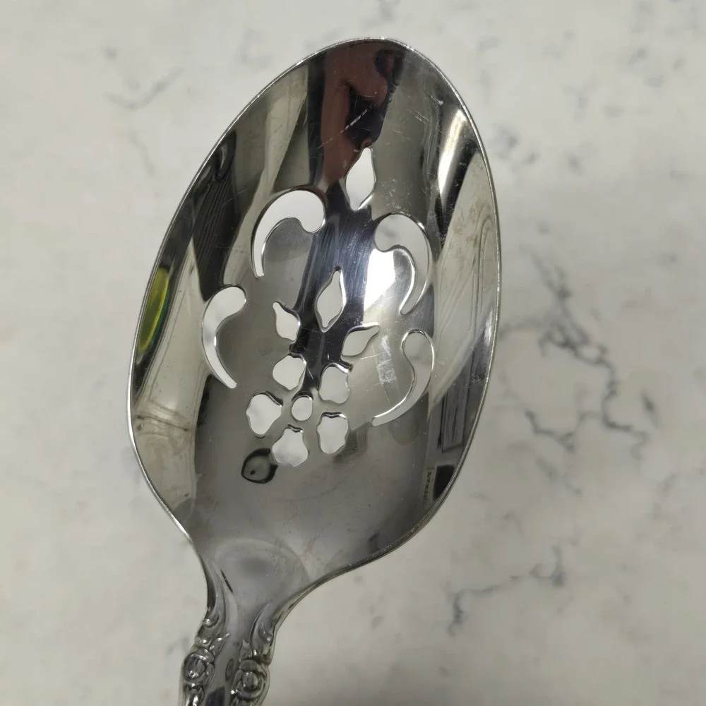 Mixed Lot of 12 Oneida Community Brahms 18/8 Stainless Steel Replacement Pieces